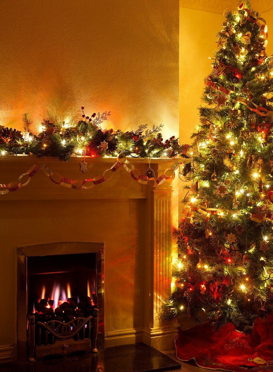 Interior Style Natalizio: Come arredare la casa con l’Albero di Natale perfetto! Erika Franzoni Interior Designer