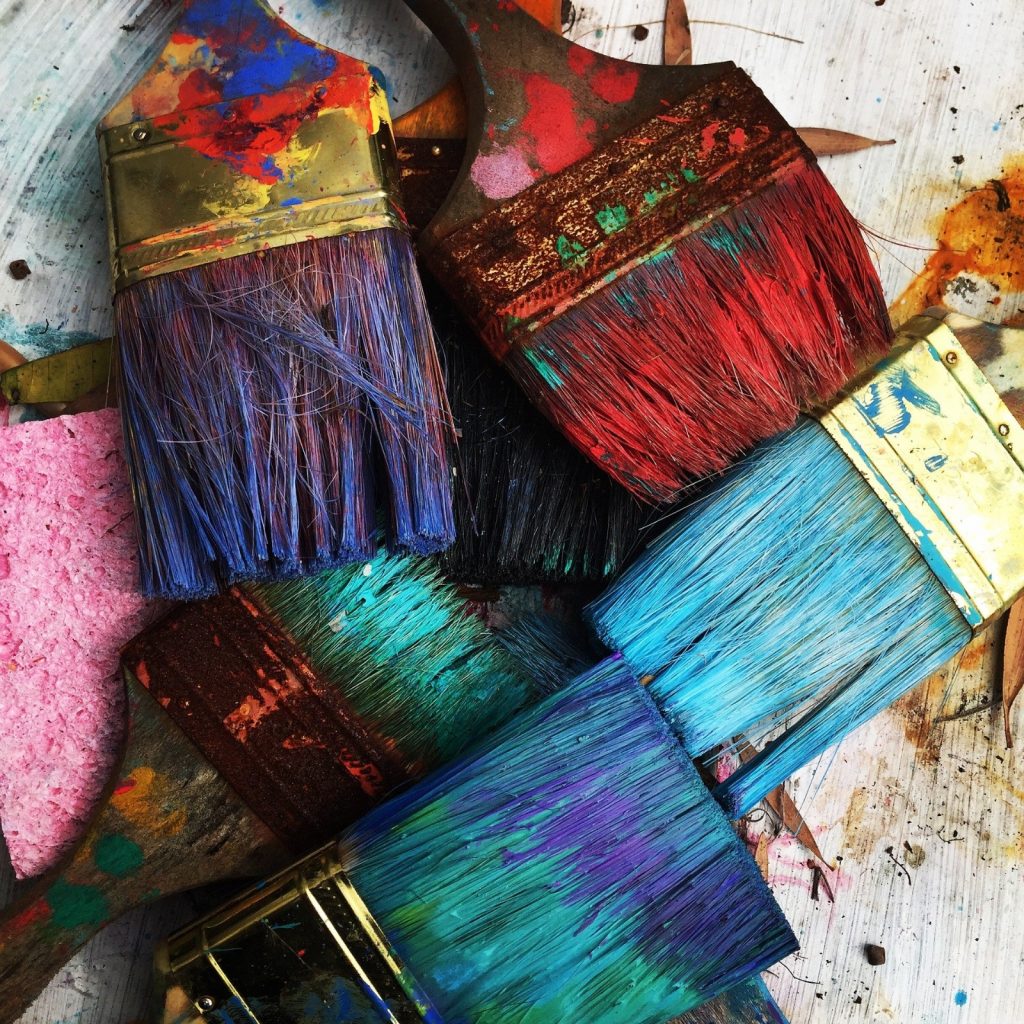 Le 11 cose che devi fare per scegliere il colore giusto delle pareti di casa tua! Erika Franzoni Interior Designer